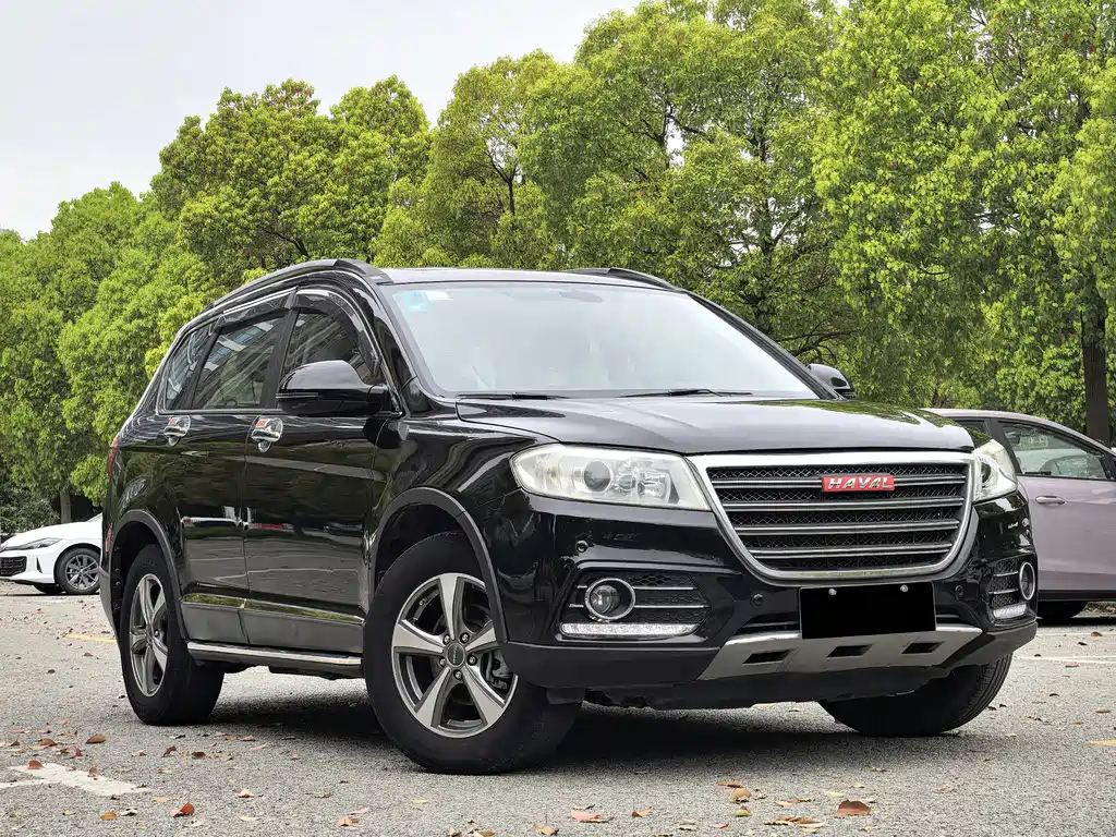 Haval H6 Sport 1.5 T Manual 2 WD Elite
