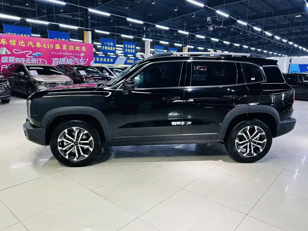 Haval Dargo 1.5 T DCT Collie