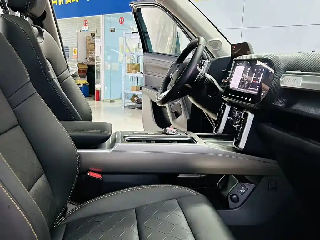 Haval Dargo 1.5 T DCT Collie