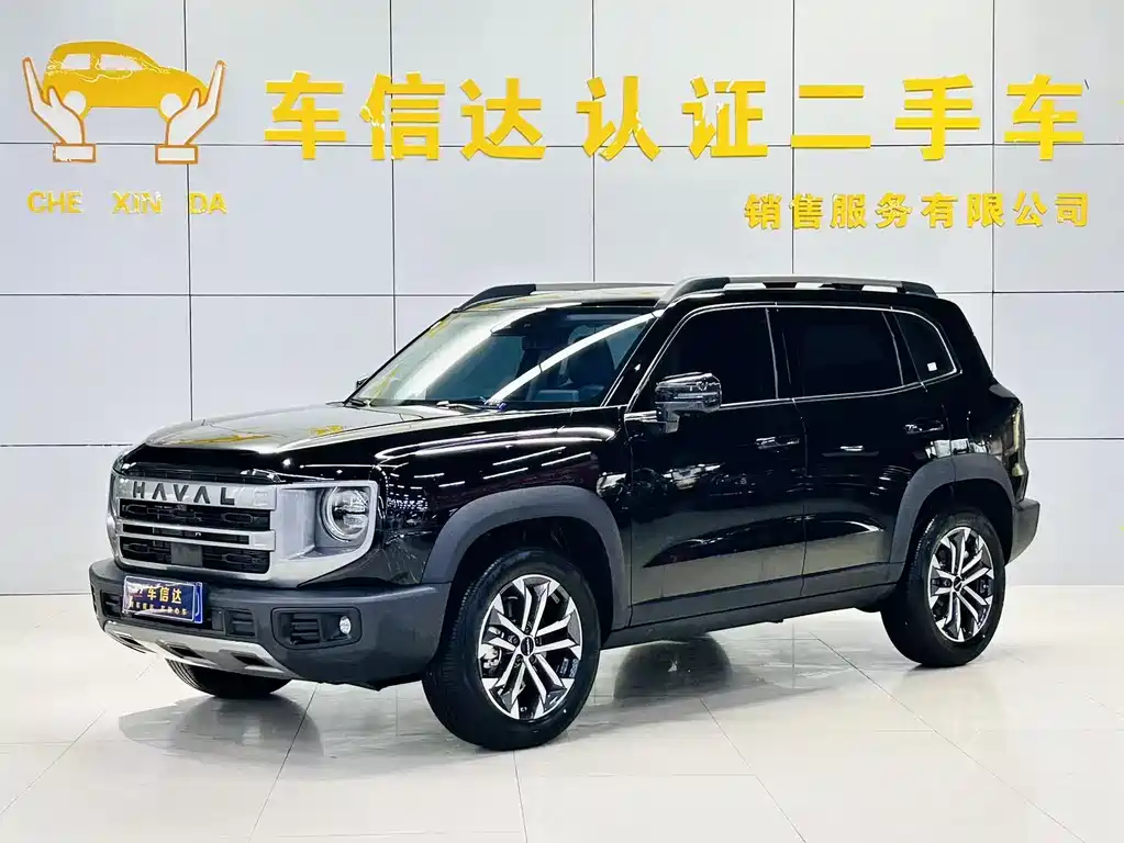 Haval Dargo 1.5 T DCT Collie