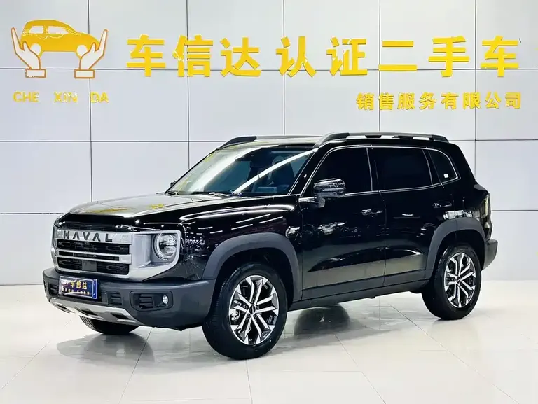 Haval Dargo 1.5 T DCT Collie