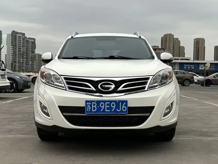 GAC Trumpchi GS5 2.0 L Auto 2 WD Anniversary