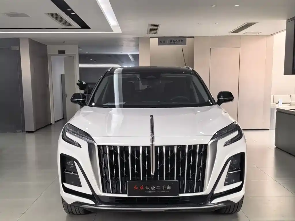 Hongqi HS3 1.5 T Good Deed