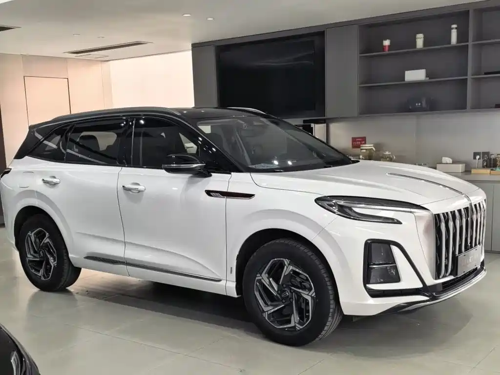 Hongqi HS3 1.5 T Good Deed