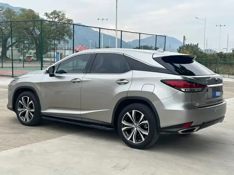 Lexus RX 300 4 WD Special Edition