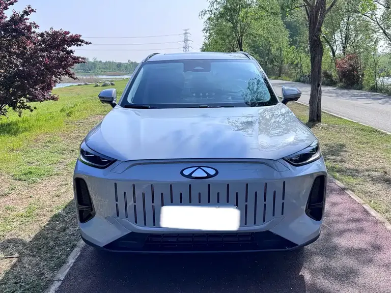 Chery Fengyun T9 风云T9 2024款 120 长续航版标准型 5座 三元锂