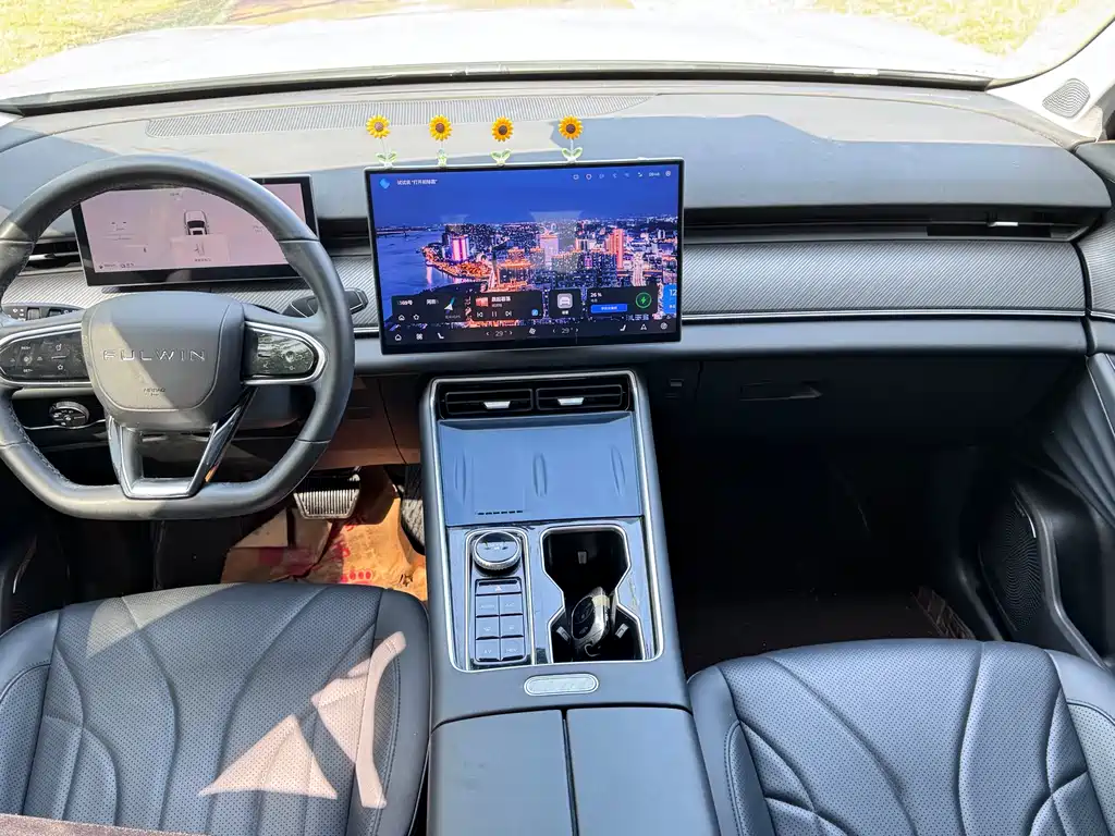 Fengyun T9 风云T9 2024款 120 长续航版标准型 5座 三元锂