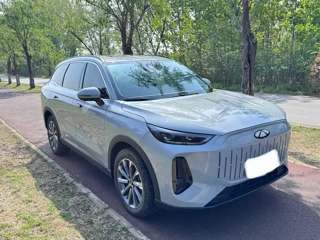 Fengyun T9 风云T9 2024款 120 长续航版标准型 5座 三元锂