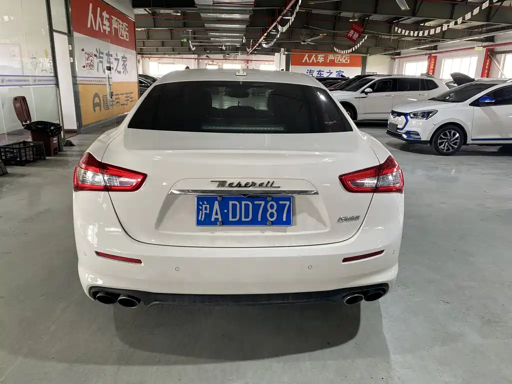Ghibli 3.0 T Standard CN-VI