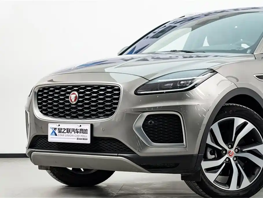 Jaguar E-PACE Progressive Sport R-DYNAMIC S