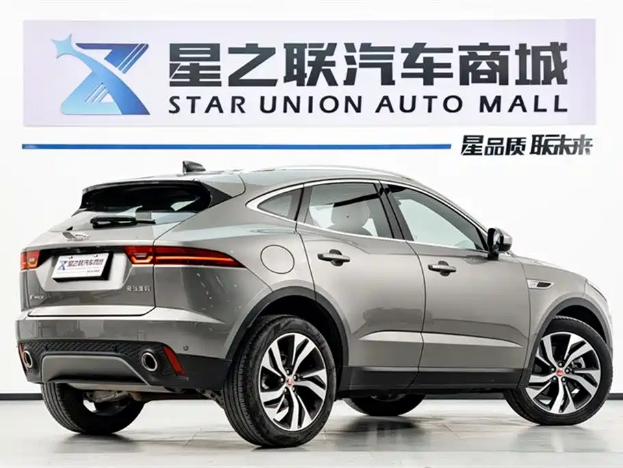 Jaguar E-PACE Progressive Sport R-DYNAMIC S