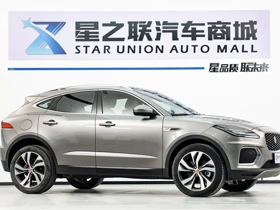 Jaguar E-PACE Progressive Sport R-DYNAMIC S