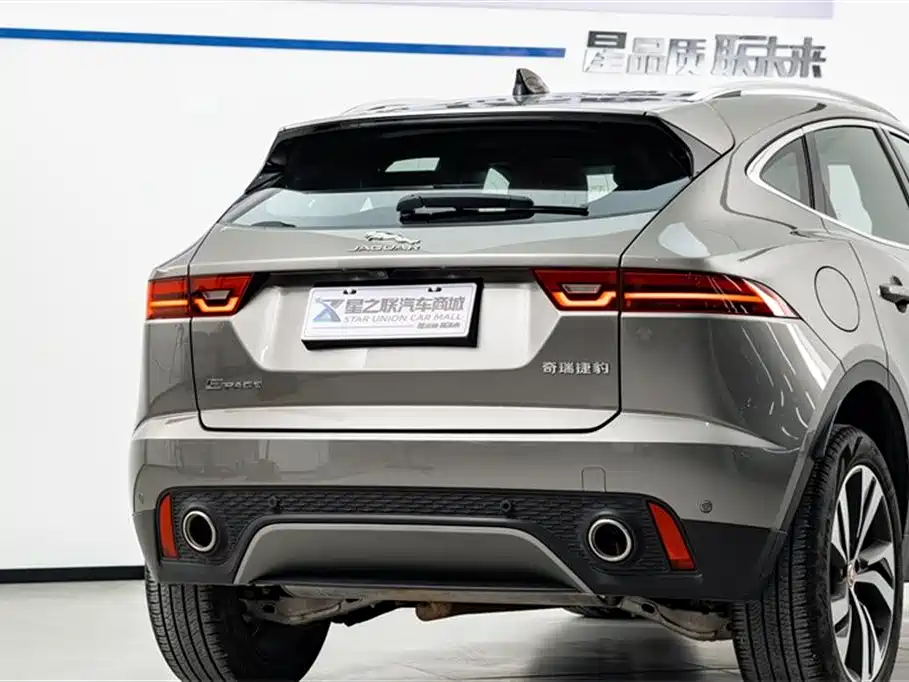 Jaguar E-PACE Progressive Sport R-DYNAMIC S