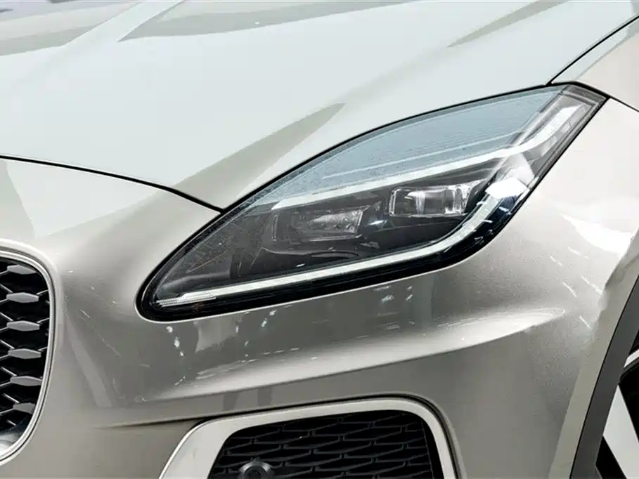 Jaguar E-PACE Progressive Sport R-DYNAMIC S