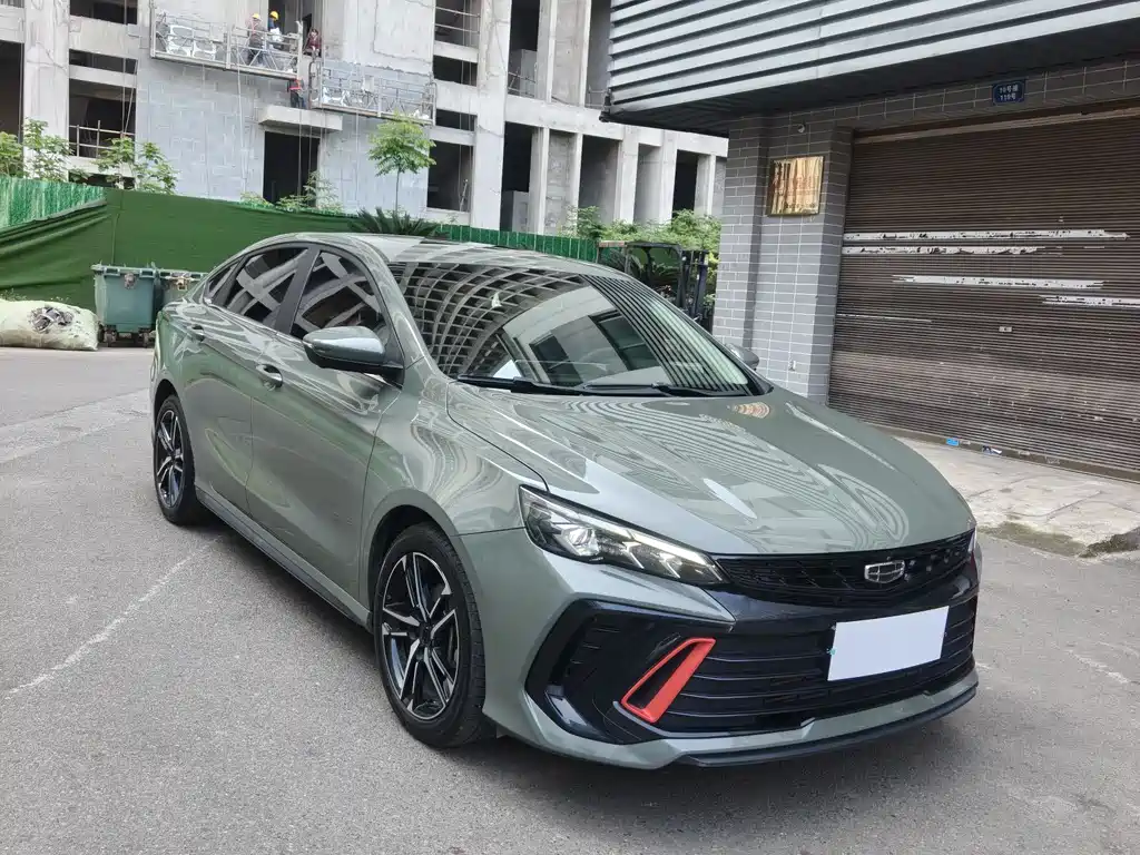 Binrui Binrui COOL 1.5 T DCT Lightning