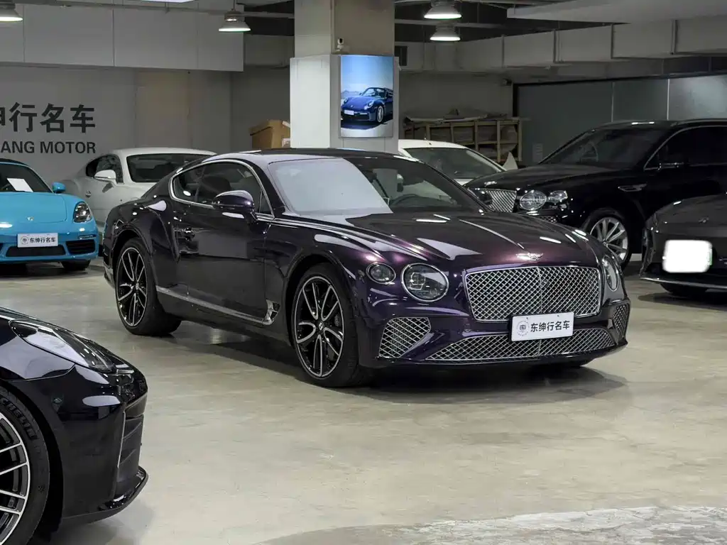 Continental GT 6.0 T GT W12