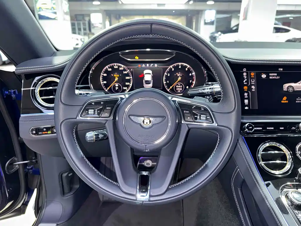 Continental GT 6.0 T GT W12