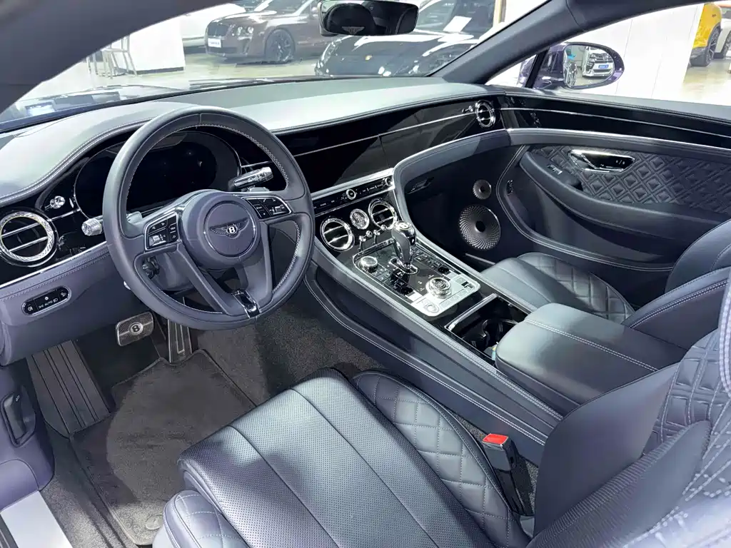 Continental GT 6.0 T GT W12