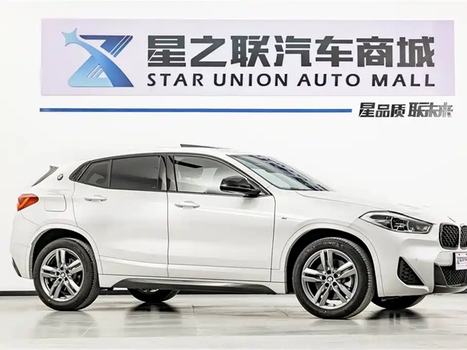 BMW X2 sDrive25 i M Sport Night