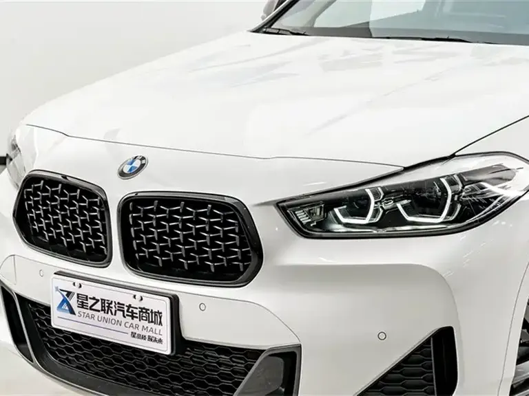 BMW X2 sDrive25 i M Sport Night