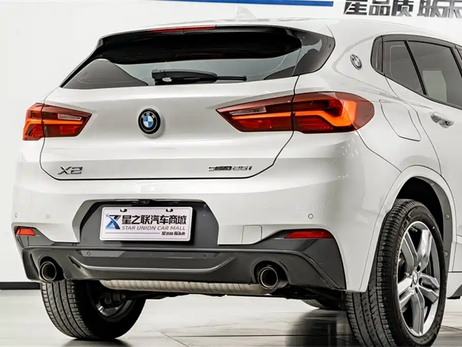 BMW X2 sDrive25 i M Sport Night