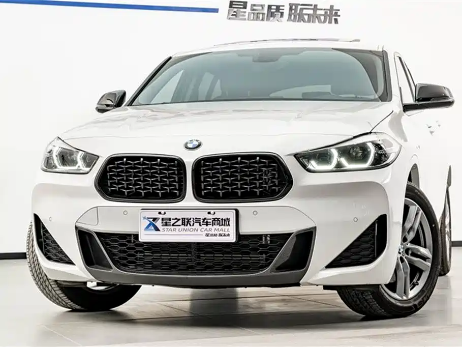 BMW X2 sDrive25 i M Sport Night