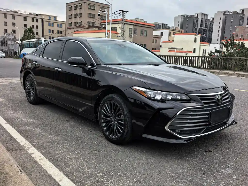 Avalon 2.0 L XLE Premium CN-VI