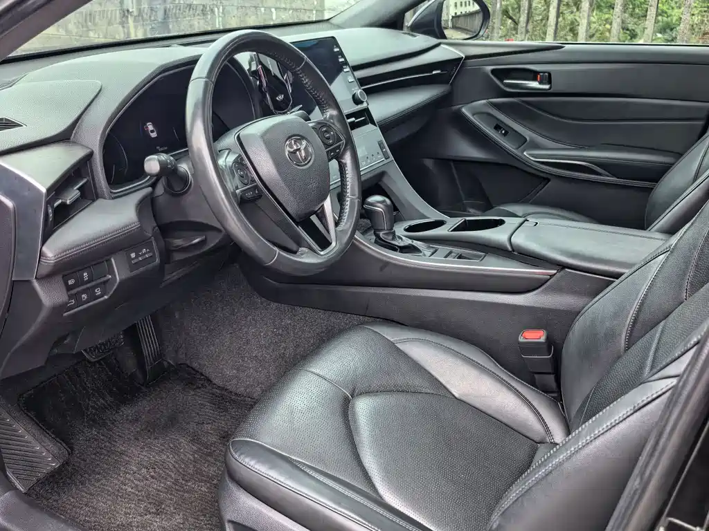 Avalon 2.0 L XLE Premium CN-VI