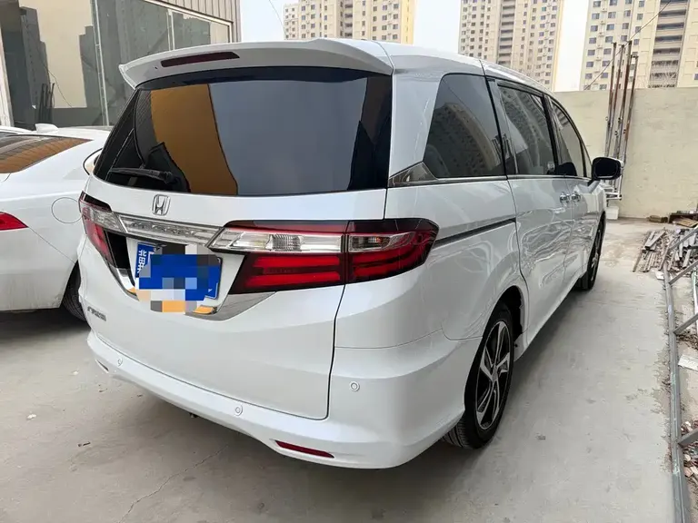 Honda Odyssey 2.4 L Smart Enjoyment