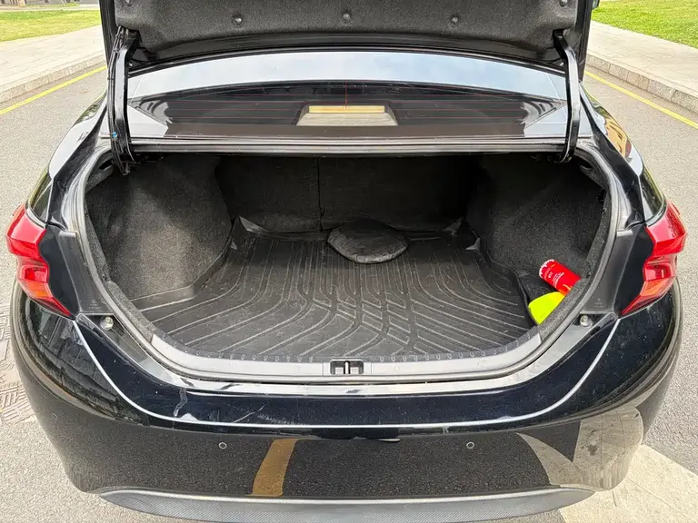 Toyota Levin Facelift 185 T CVT Elite CN-V