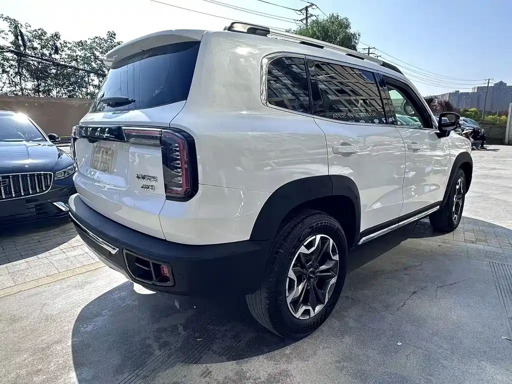 Haval Dargo 2.0 T DCT 4 WD Brilliance Country Dog