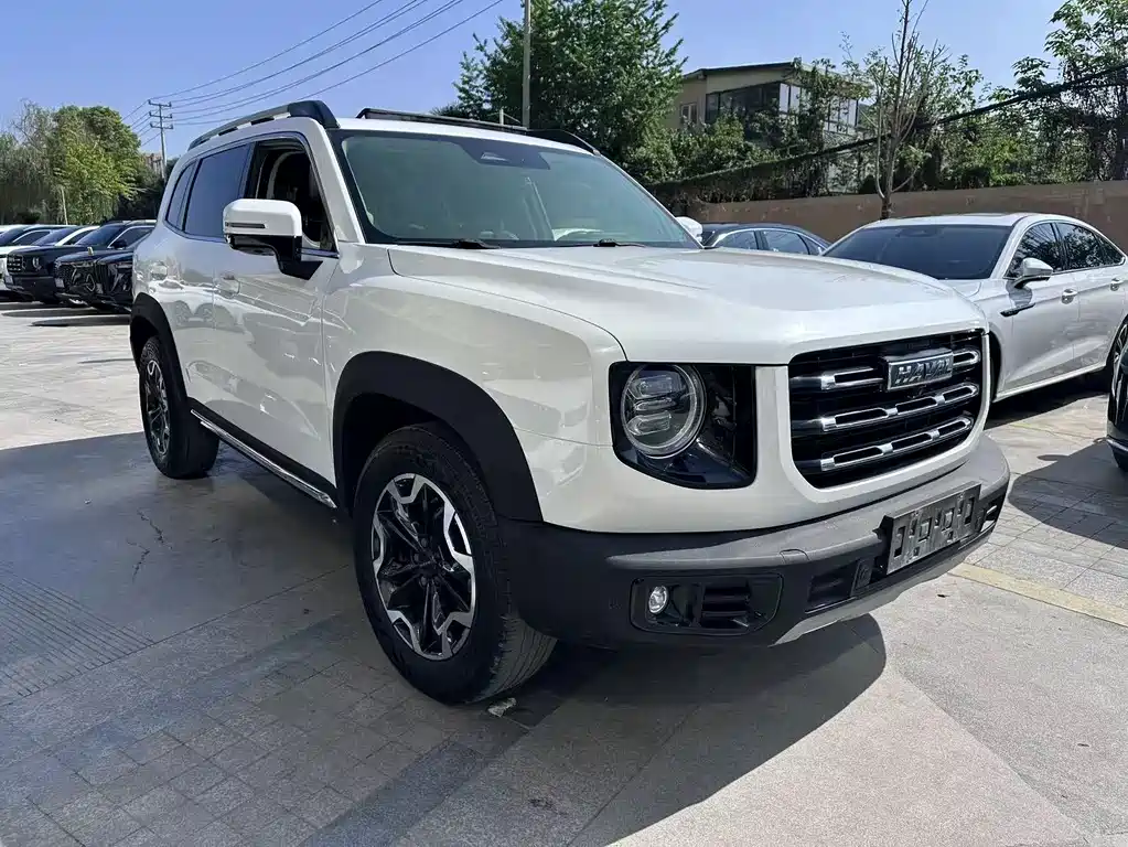 Haval Dargo 2.0 T DCT 4 WD Brilliance Country Dog