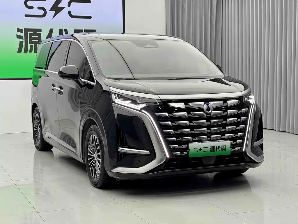 Denza D9 DM-i 970 4 WD Honored