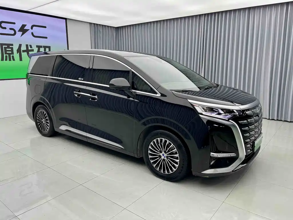 Denza D9 DM-i 970 4 WD Honored