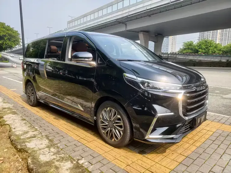 Maxus G20 大通G20 2021款 PLUS 2.0 T 汽油自动尊享行政版