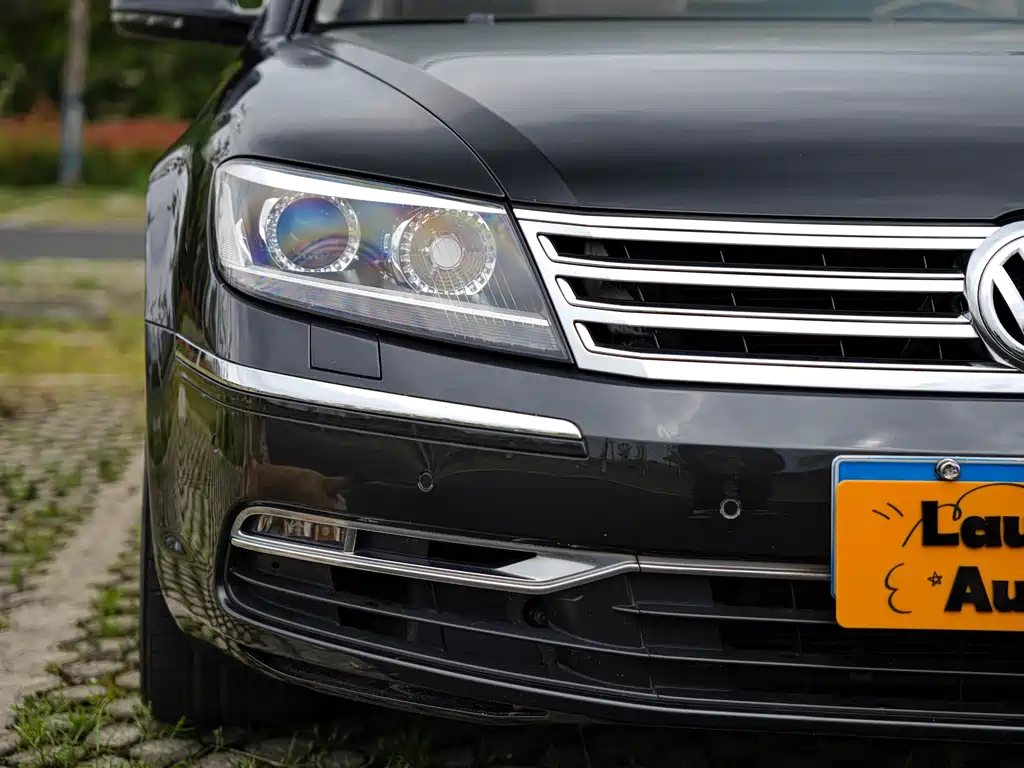 Phaeton 辉腾 2012款 3.0 L 精英定制型