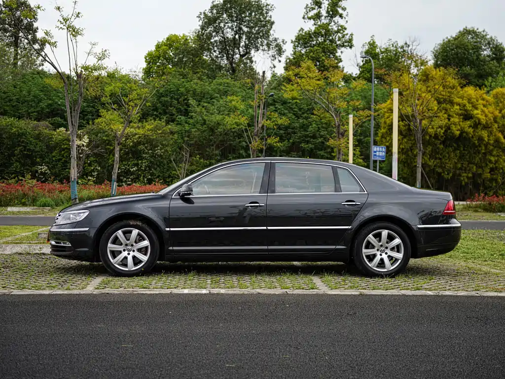 Phaeton 辉腾 2012款 3.0 L 精英定制型