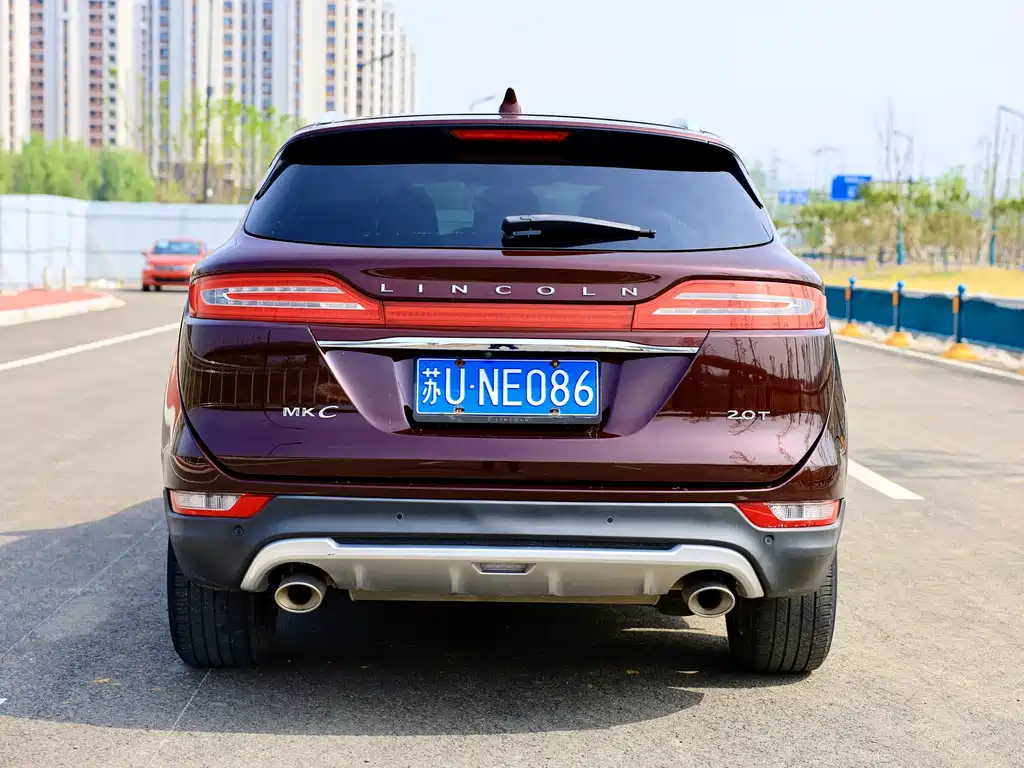 Lincoln MKC 2.0 T 4 WD Graceful CN-VI