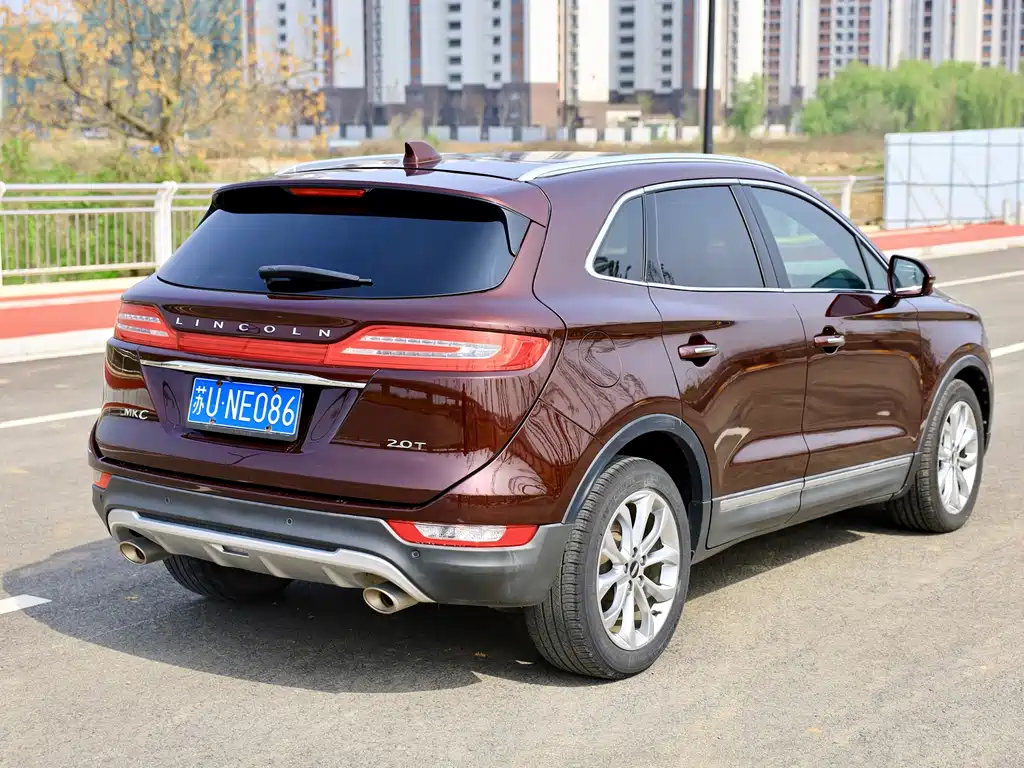 Lincoln MKC 2.0 T 4 WD Graceful CN-VI