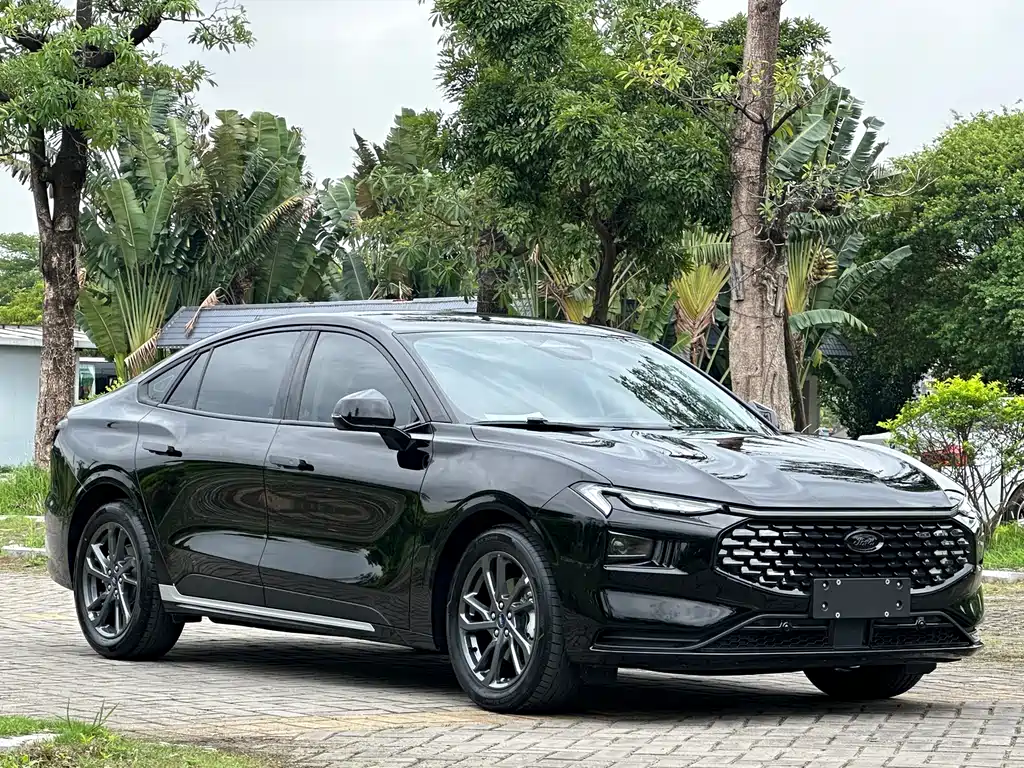 Mondeo 2.0 T EcoBoost Luxury