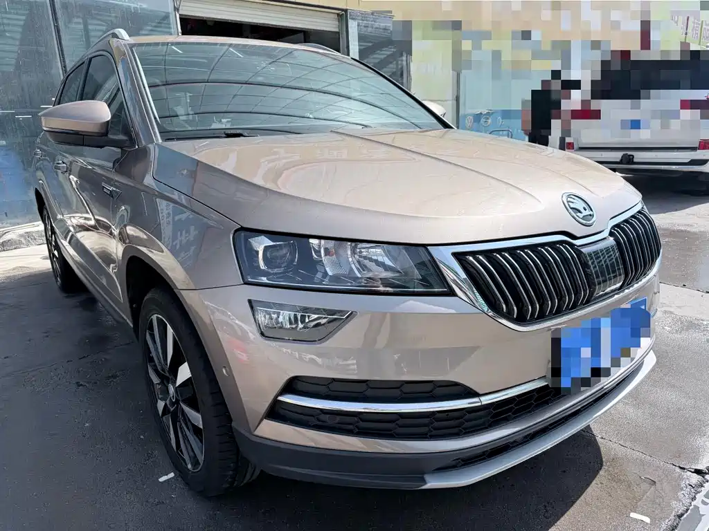 Karoq TSI280 Smart Travel Luxury CN-VI