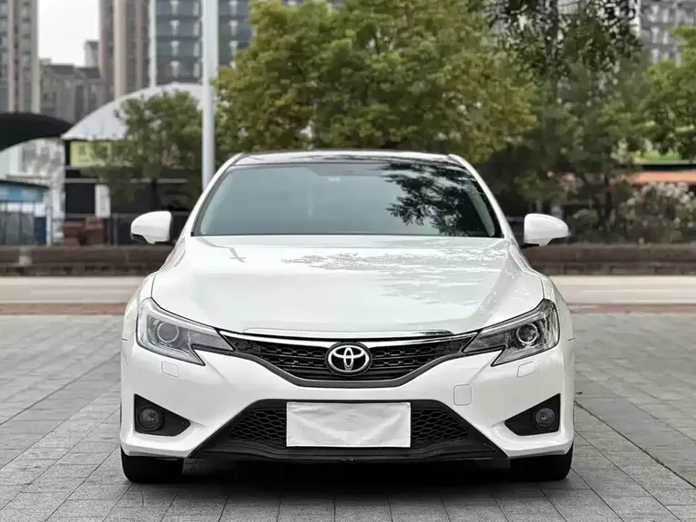 Toyota Mark X 2.5 S Elite Sharp