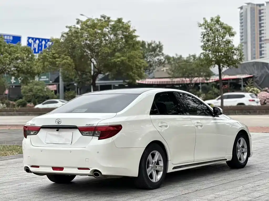 Mark X 2.5 S Elite Sharp