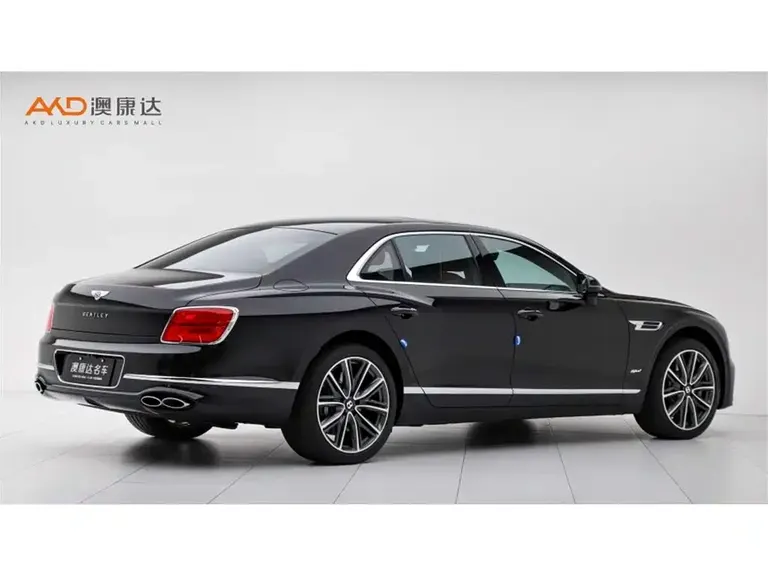 Bentley Flying Spur PHEV 宾利飞驰/2.9 T/22款/V6 Hybrid
