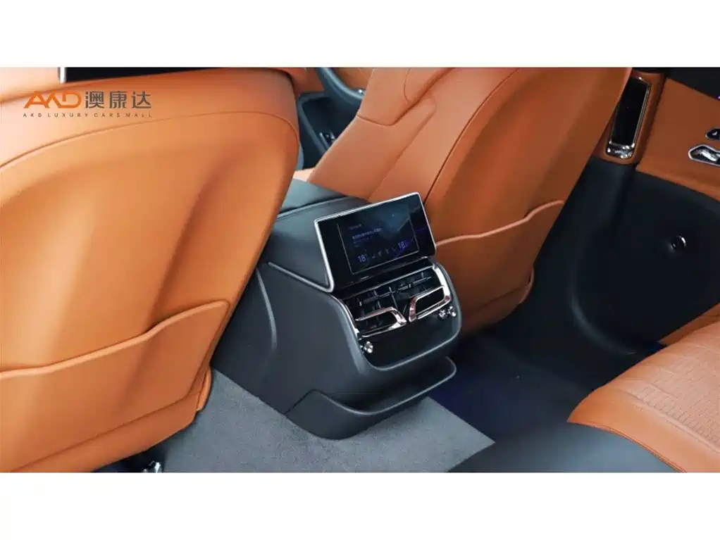 Flying Spur PHEV 宾利飞驰/2.9 T/22款/V6 Hybrid