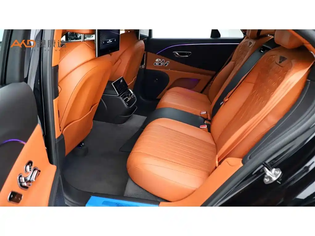 Flying Spur PHEV 宾利飞驰/2.9 T/22款/V6 Hybrid