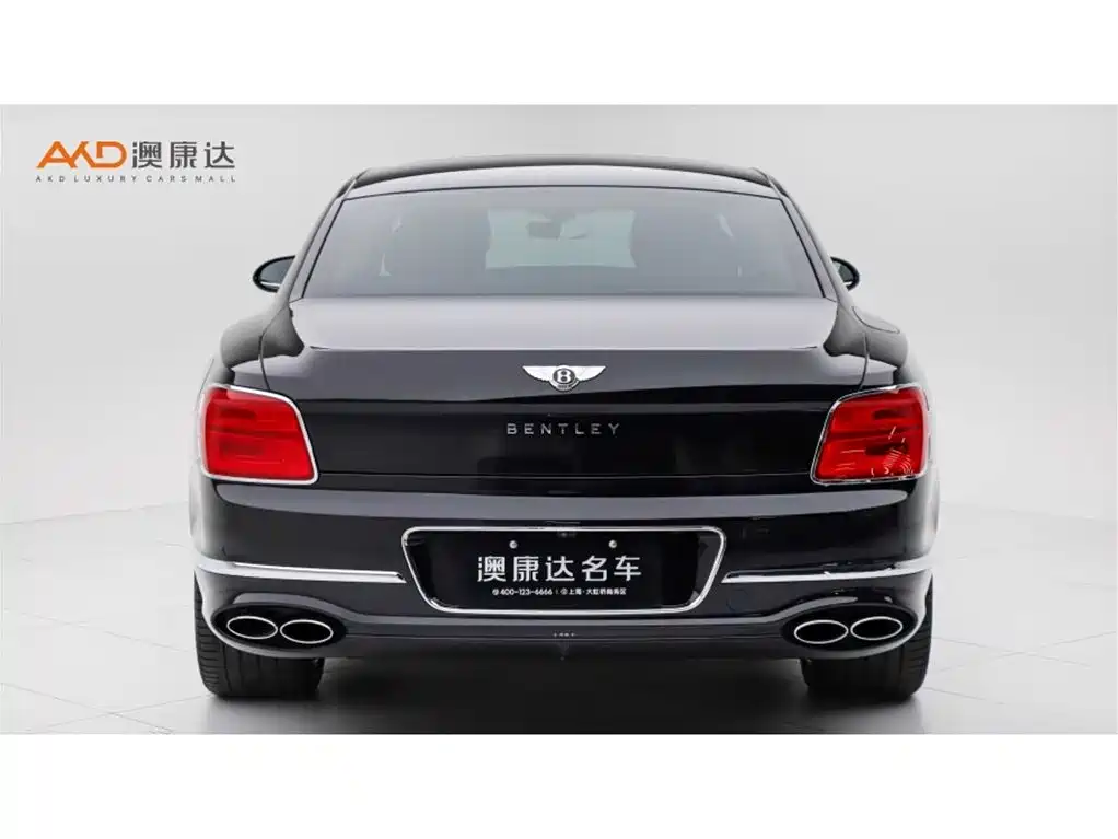 Flying Spur PHEV 宾利飞驰/2.9 T/22款/V6 Hybrid