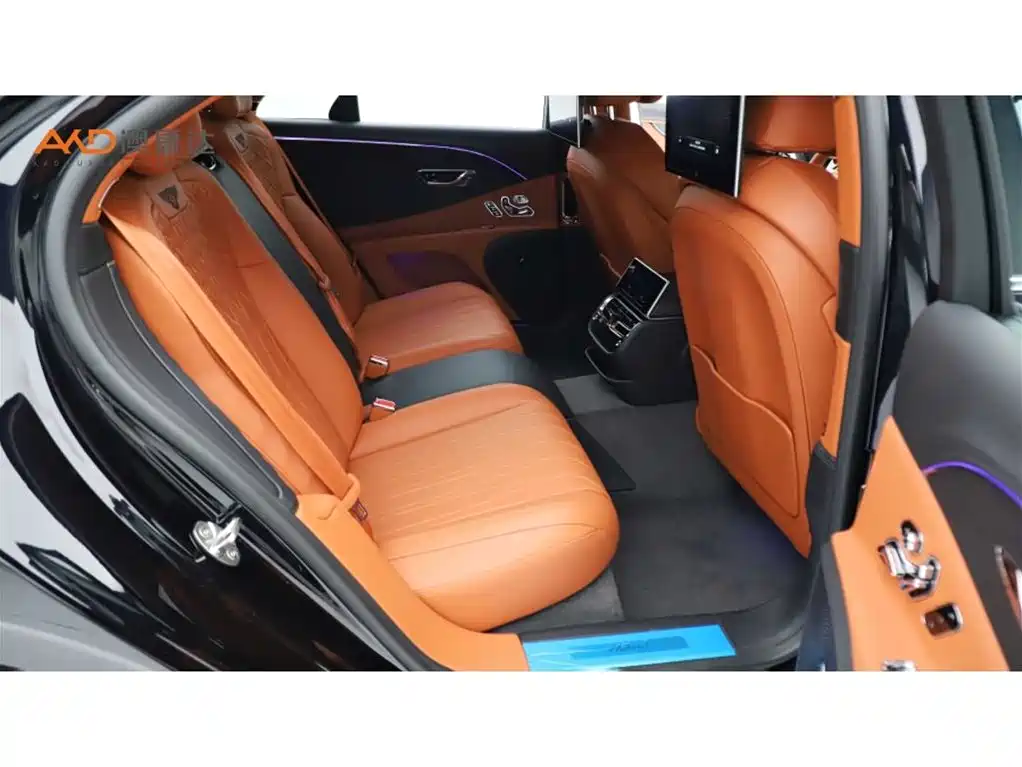 Flying Spur PHEV 宾利飞驰/2.9 T/22款/V6 Hybrid