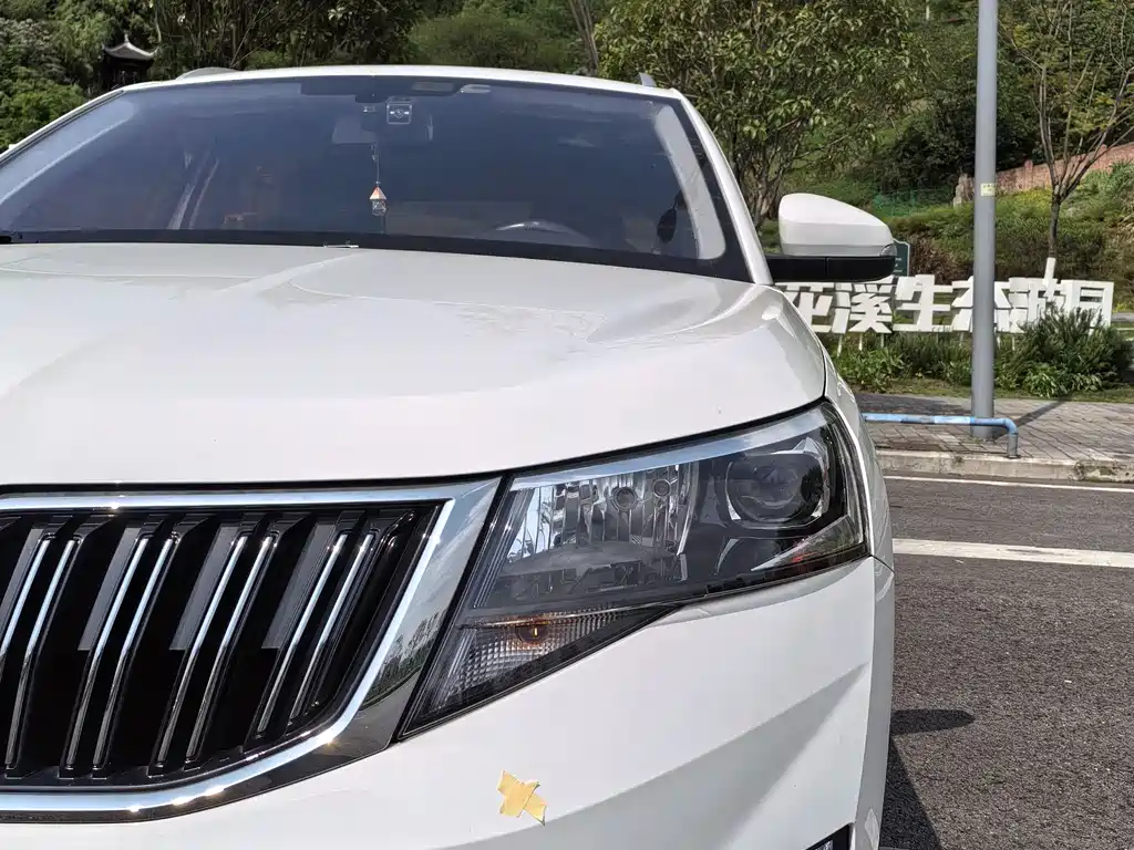Kamiq 1.5 L Auto Comfort