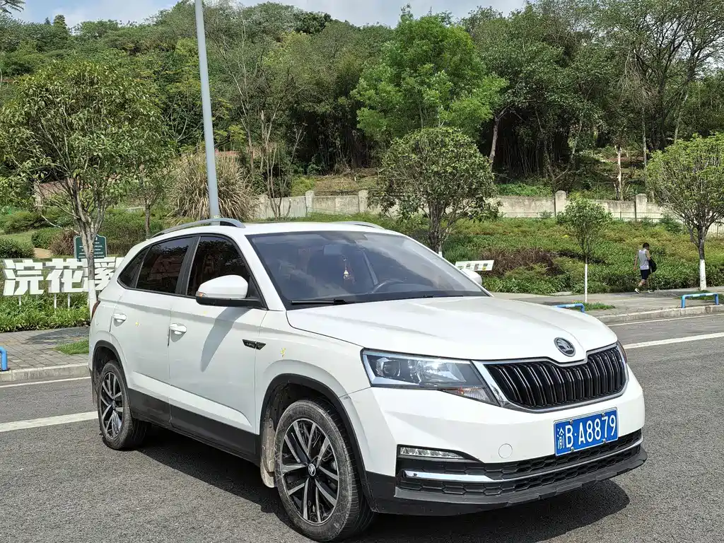 Kamiq 1.5 L Auto Comfort